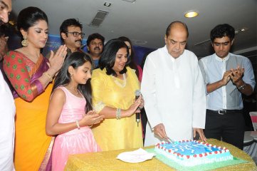 Drushyam Success Meet